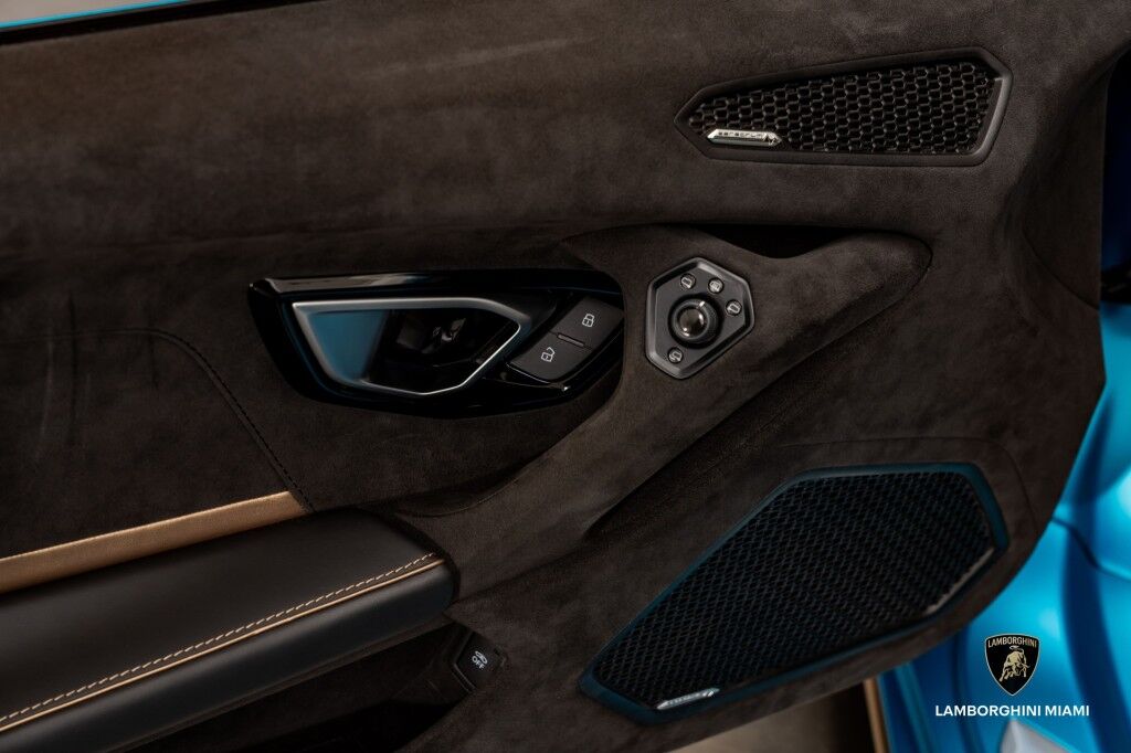 2024 Lamborghini Huracan Tecnica North Miami Beach FL