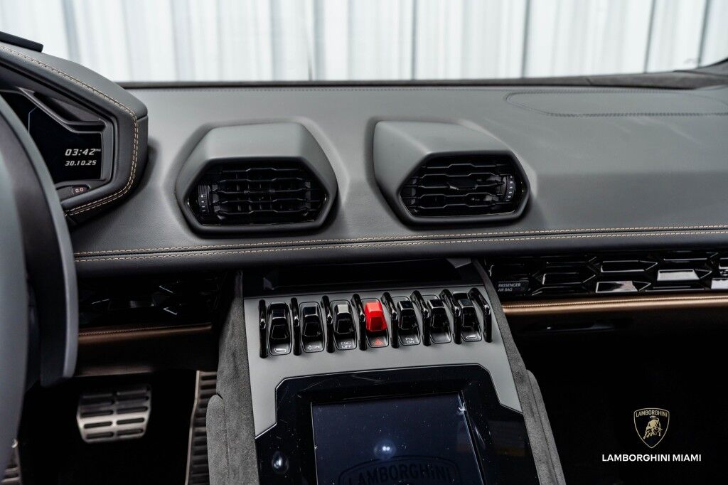 2024 Lamborghini Huracan Tecnica North Miami Beach FL