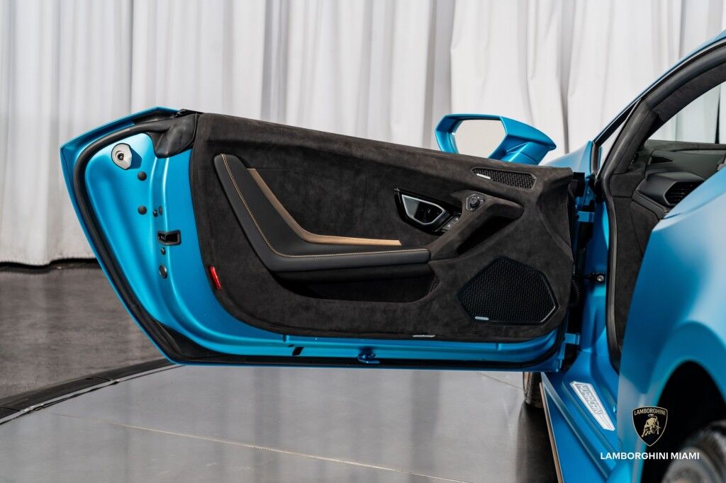 2024 Lamborghini Huracan Tecnica North Miami Beach FL