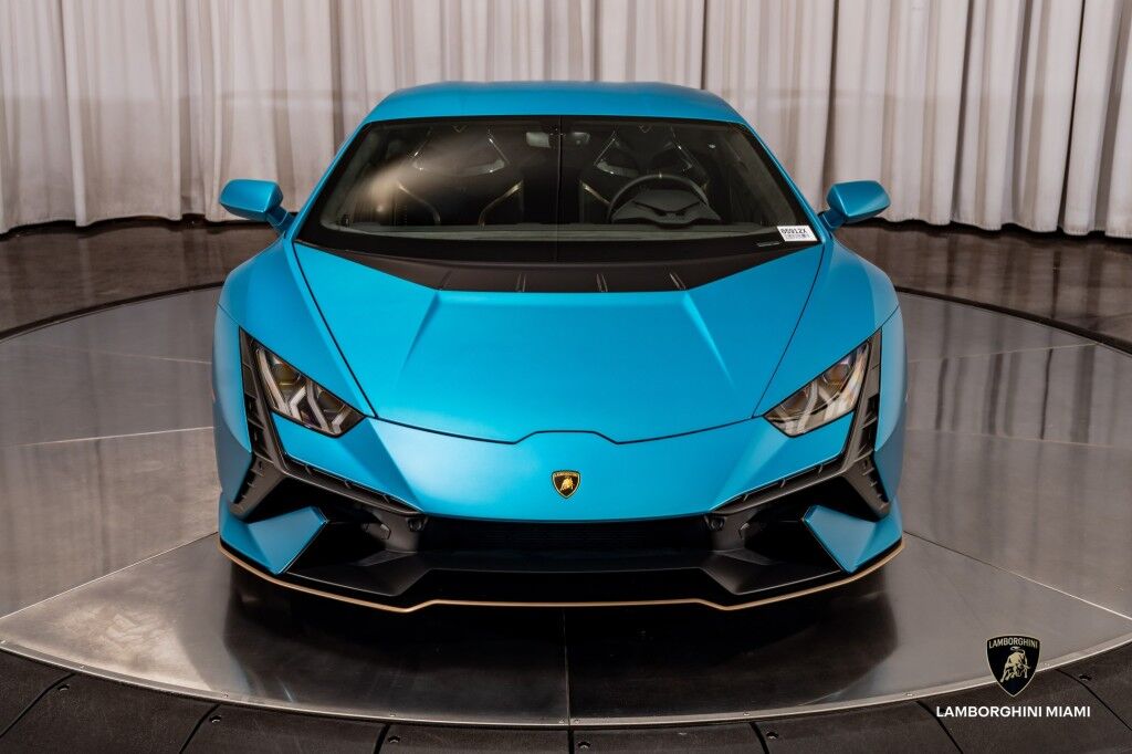 2024 Lamborghini Huracan Tecnica North Miami Beach FL