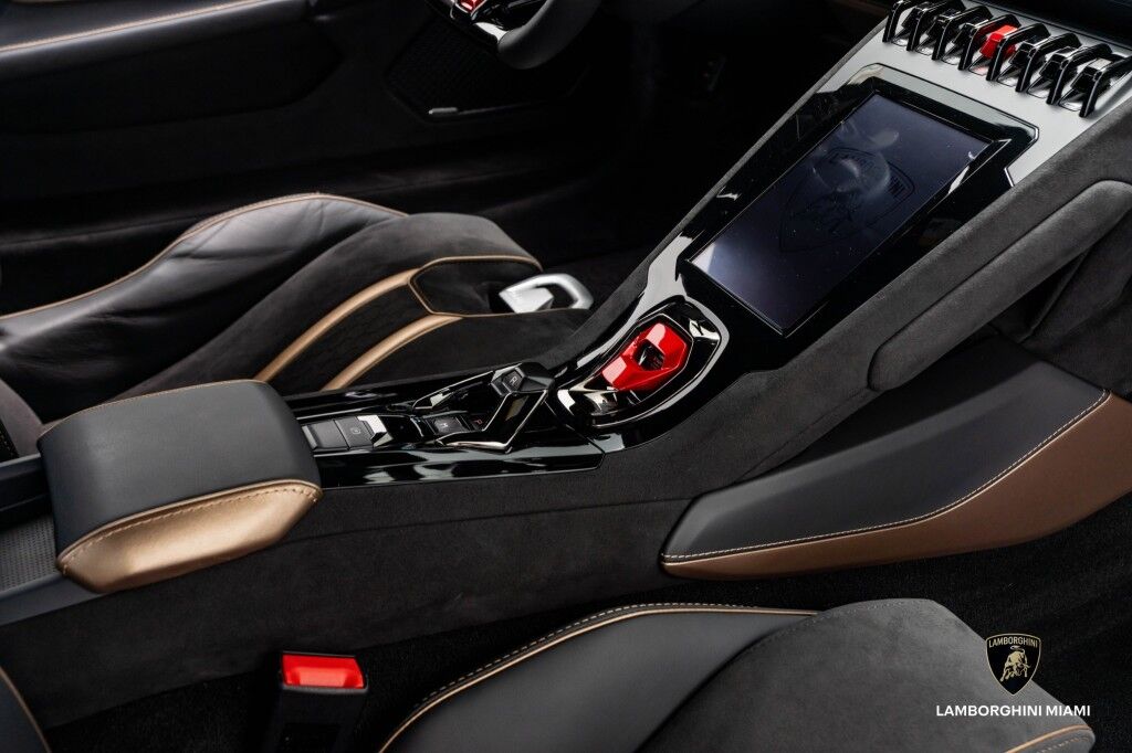 2024 Lamborghini Huracan Tecnica North Miami Beach FL