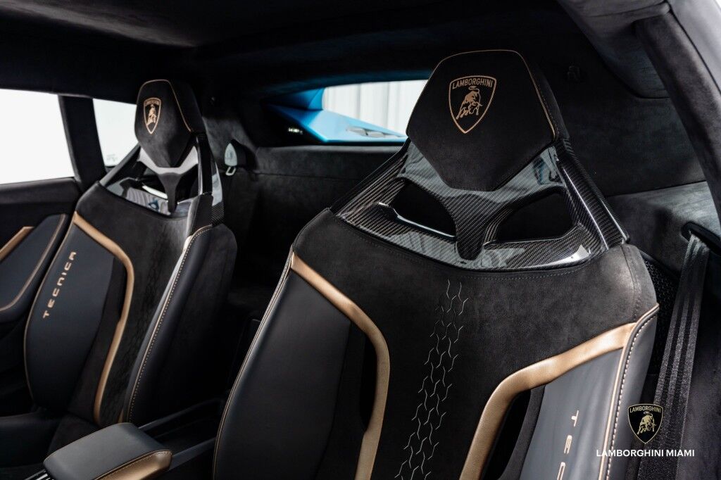 2024 Lamborghini Huracan Tecnica North Miami Beach FL