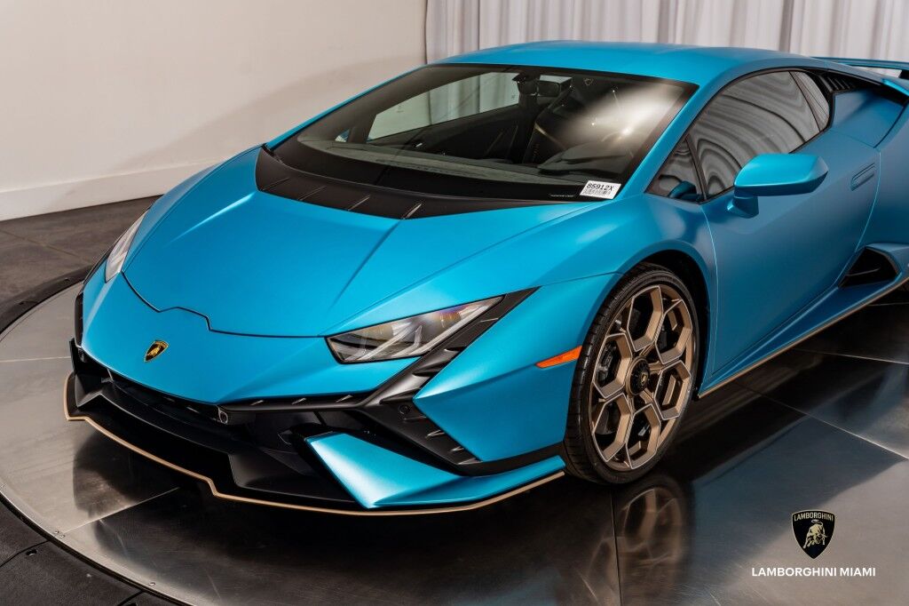 2024 Lamborghini Huracan Tecnica North Miami Beach FL