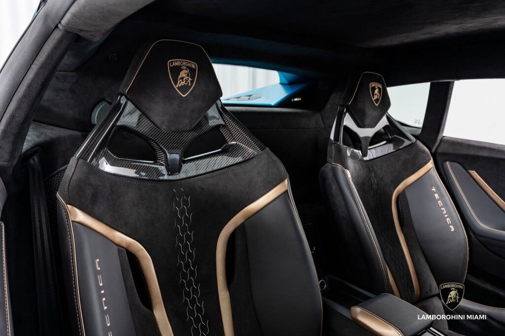 2024 Lamborghini Huracan Tecnica North Miami Beach FL