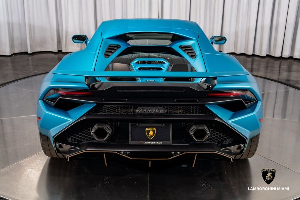 2024 Lamborghini Huracan Tecnica North Miami Beach FL