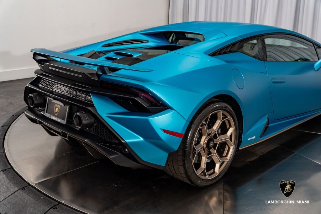 2024 Lamborghini Huracan Tecnica North Miami Beach FL