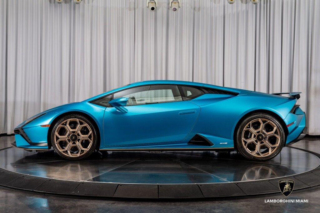 2024 Lamborghini Huracan Tecnica North Miami Beach FL