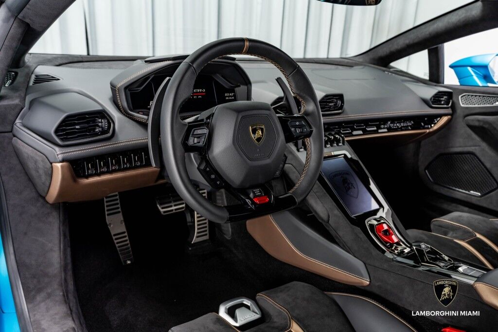 2024 Lamborghini Huracan Tecnica North Miami Beach FL