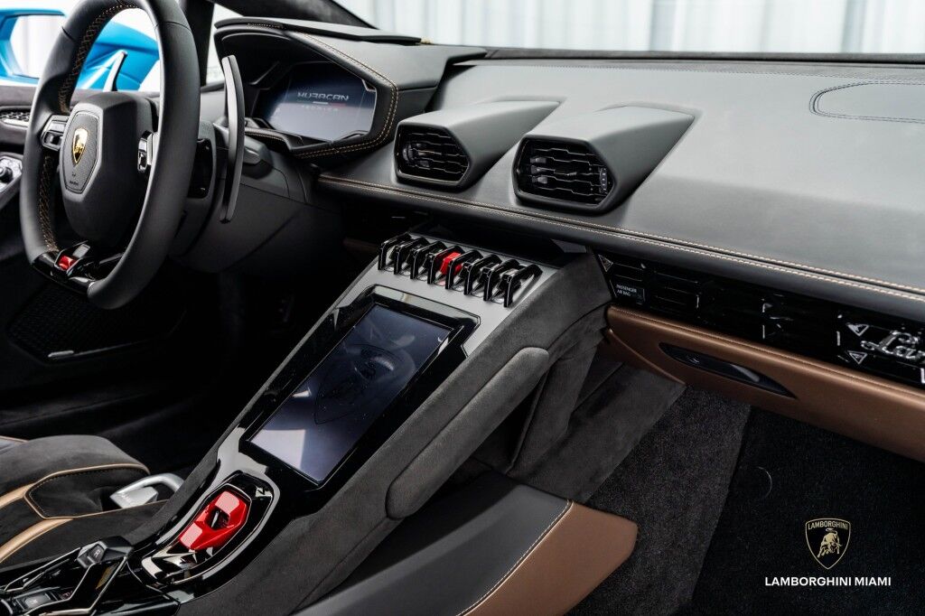 2024 Lamborghini Huracan Tecnica North Miami Beach FL