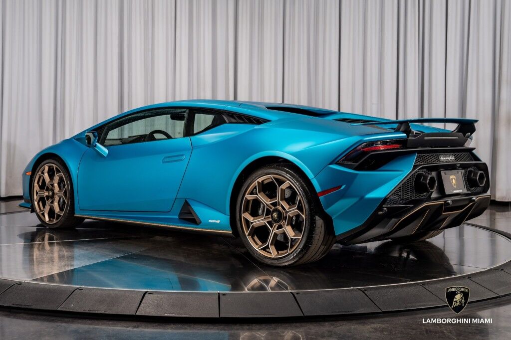 2024 Lamborghini Huracan Tecnica North Miami Beach FL