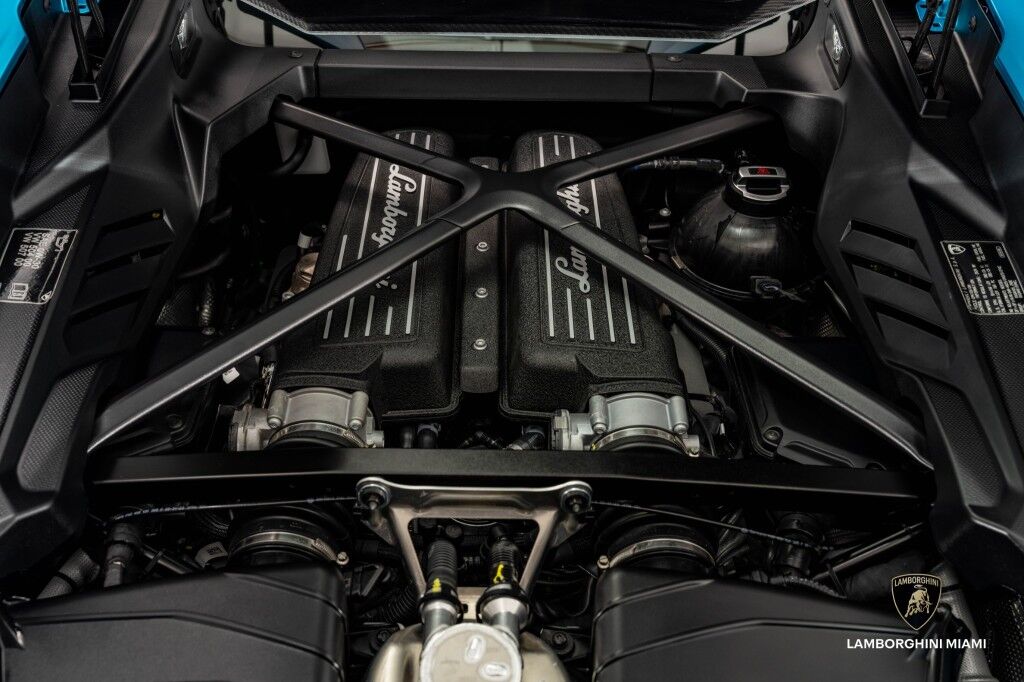 2024 Lamborghini Huracan Tecnica North Miami Beach FL