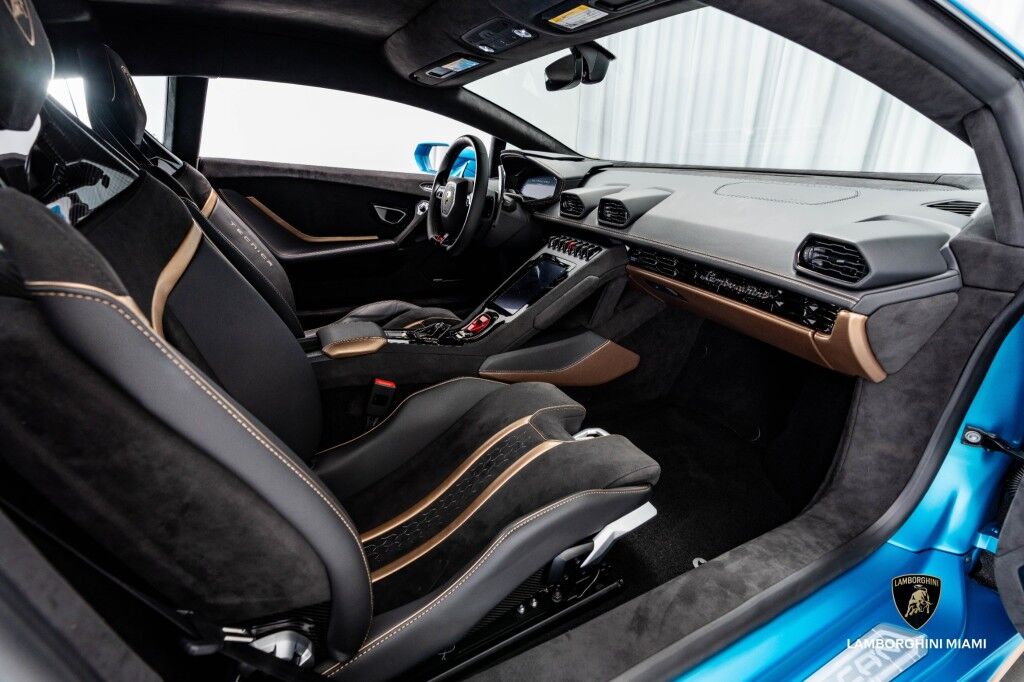2024 Lamborghini Huracan Tecnica North Miami Beach FL