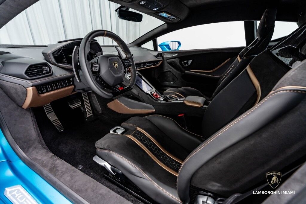 2024 Lamborghini Huracan Tecnica North Miami Beach FL