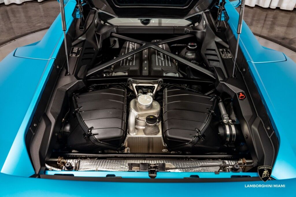 2024 Lamborghini Huracan Tecnica North Miami Beach FL