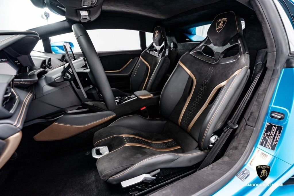 2024 Lamborghini Huracan Tecnica North Miami Beach FL