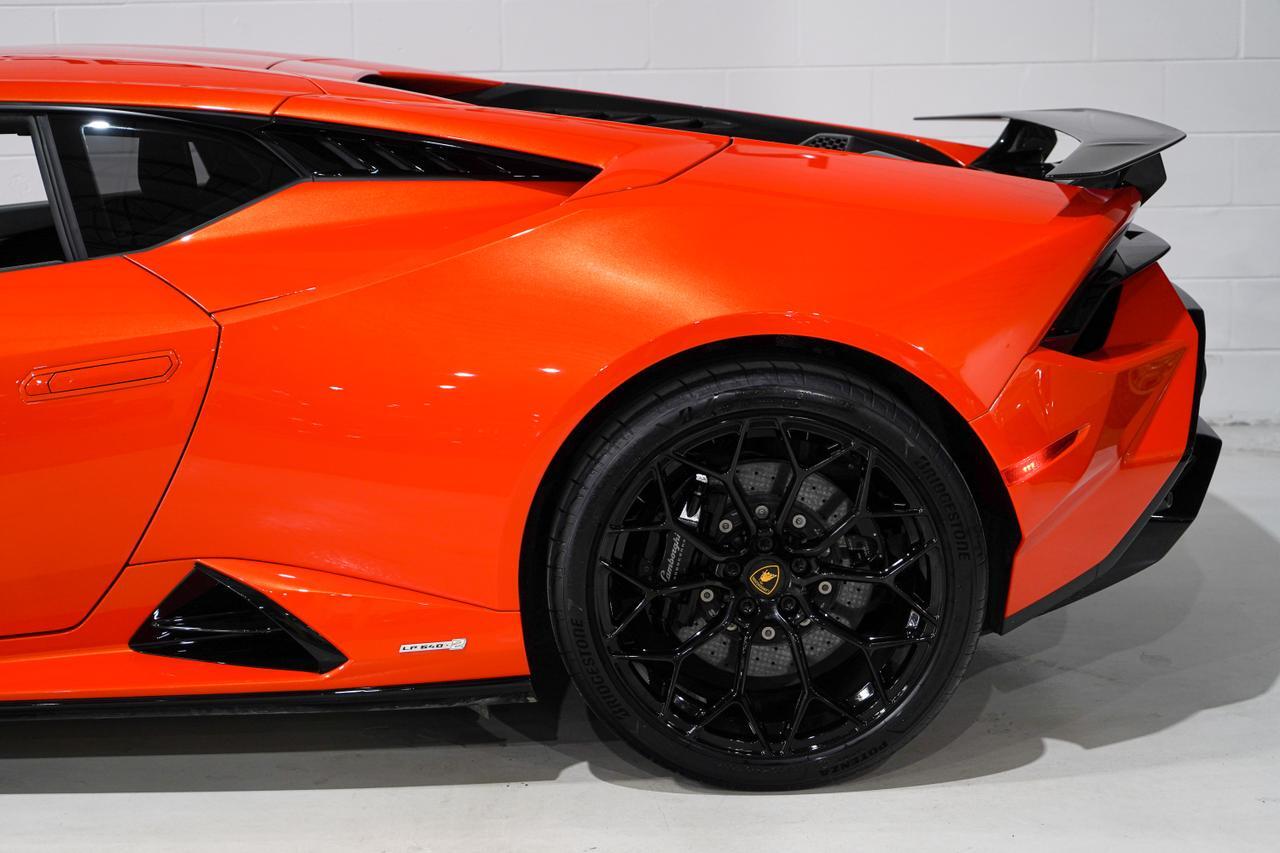2024 Lamborghini Huracan Tecnica Tampa FL