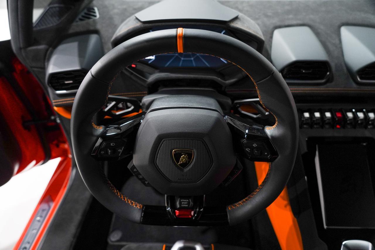 2024 Lamborghini Huracan Tecnica Tampa FL