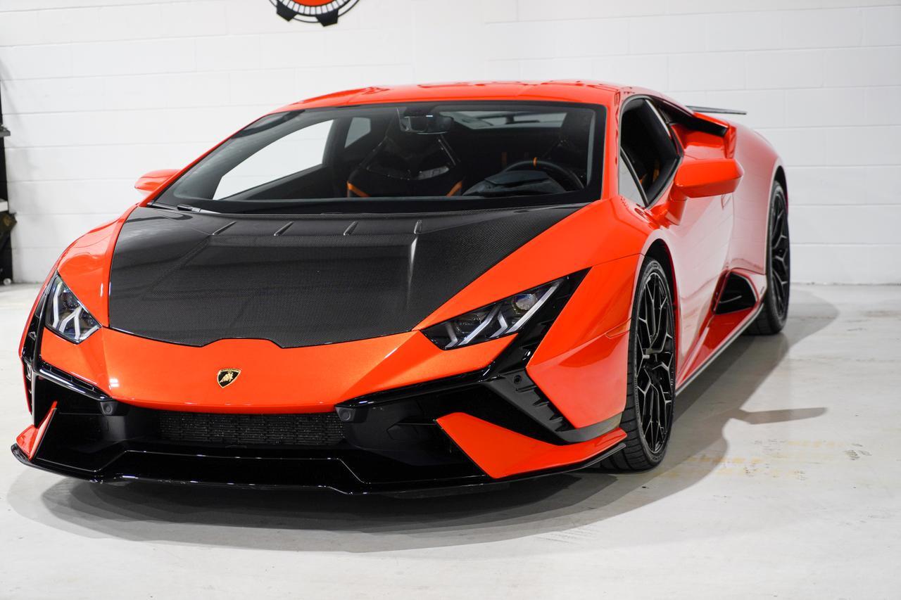 2024 Lamborghini Huracan Tecnica Tampa FL