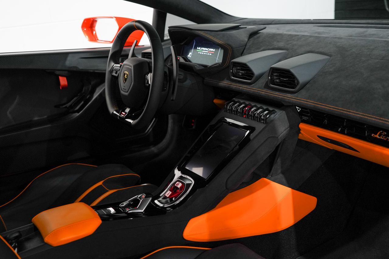 2024 Lamborghini Huracan Tecnica Tampa FL