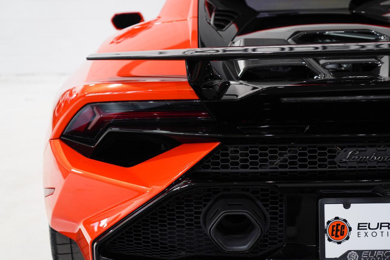 2024 Lamborghini Huracan Tecnica Tampa FL