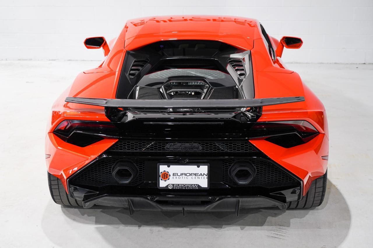 2024 Lamborghini Huracan Tecnica Tampa FL