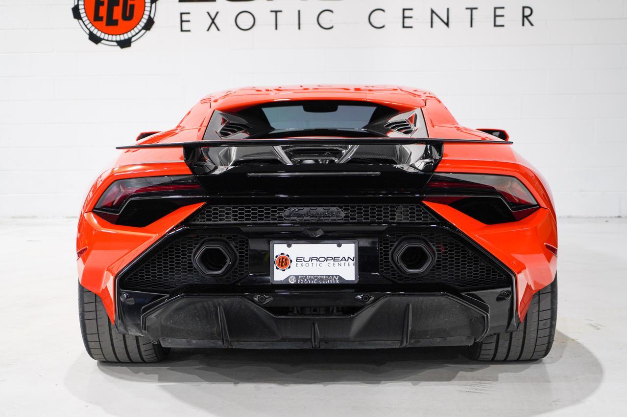 2024 Lamborghini Huracan Tecnica Tampa FL