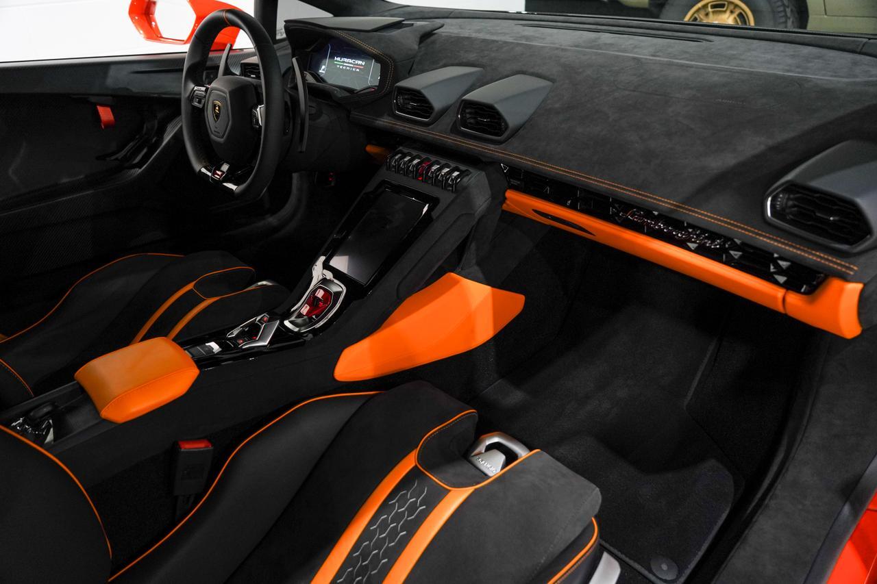 2024 Lamborghini Huracan Tecnica Tampa FL