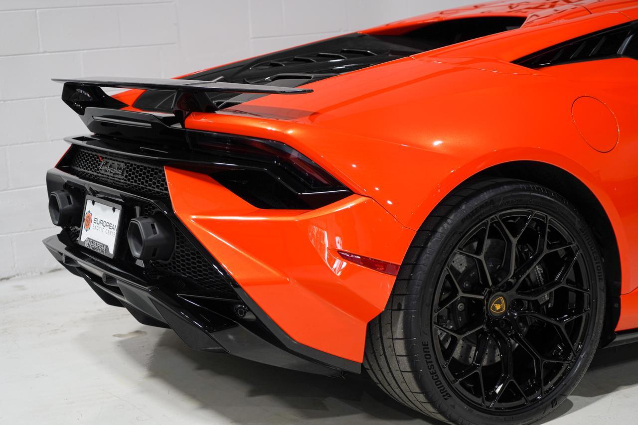 2024 Lamborghini Huracan Tecnica Tampa FL