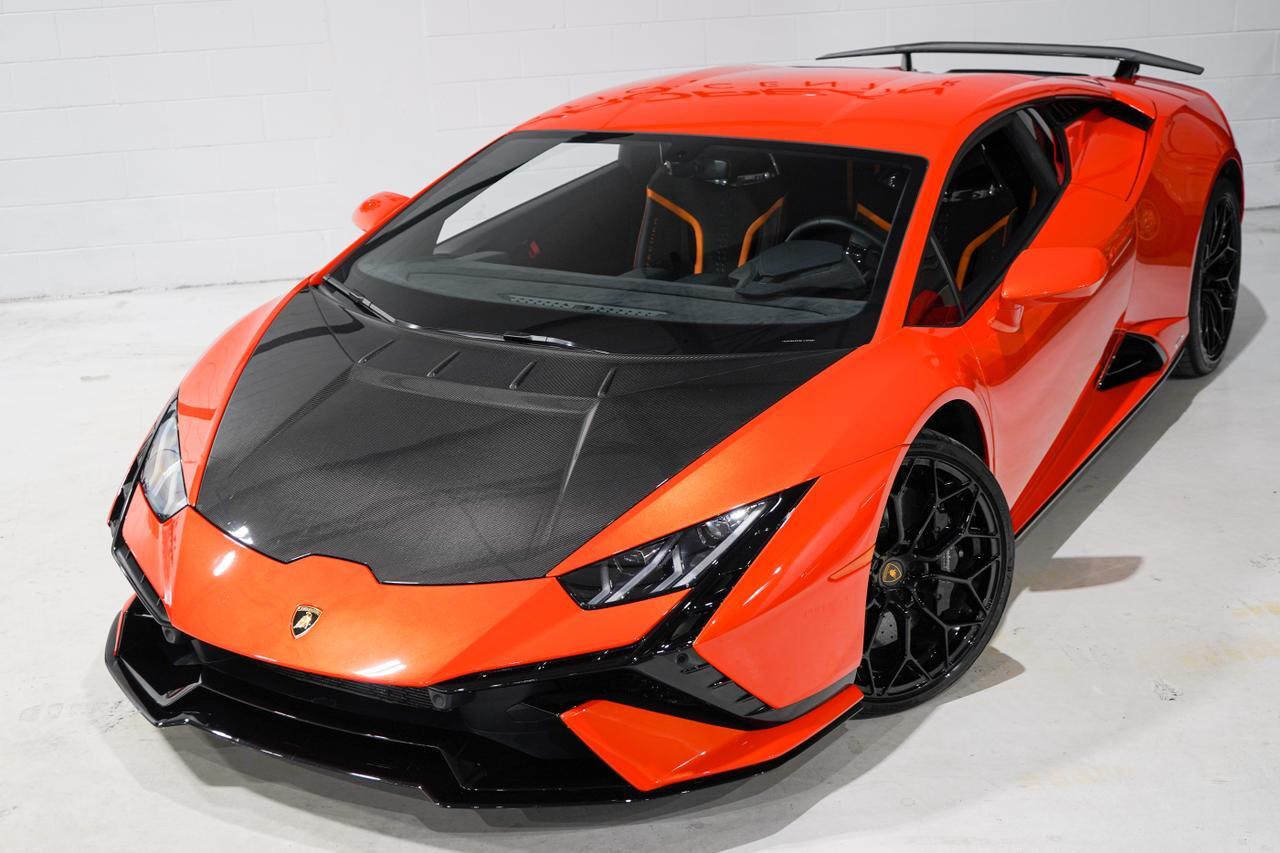 2024 Lamborghini Huracan Tecnica Tampa FL