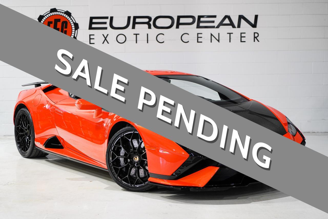 2024 Lamborghini Huracan Tecnica