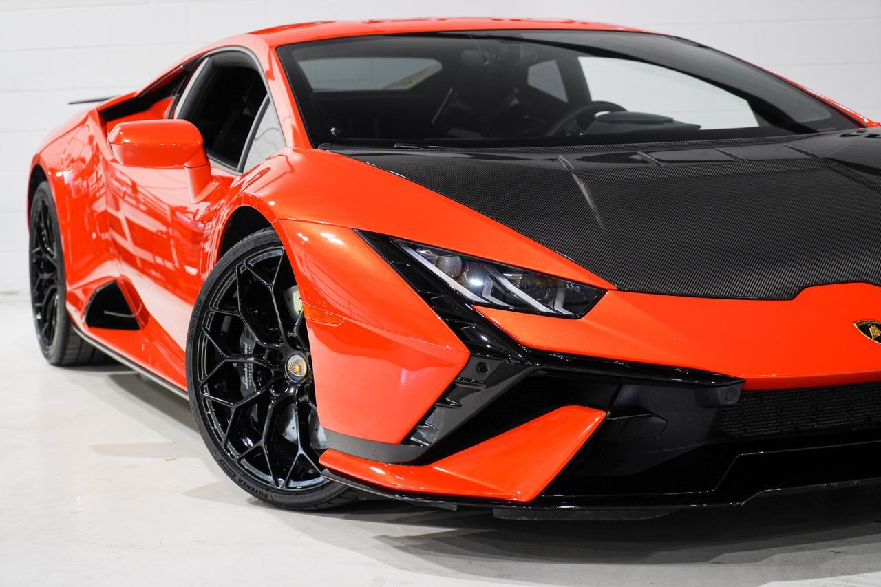 2024 Lamborghini Huracan Tecnica Tampa FL