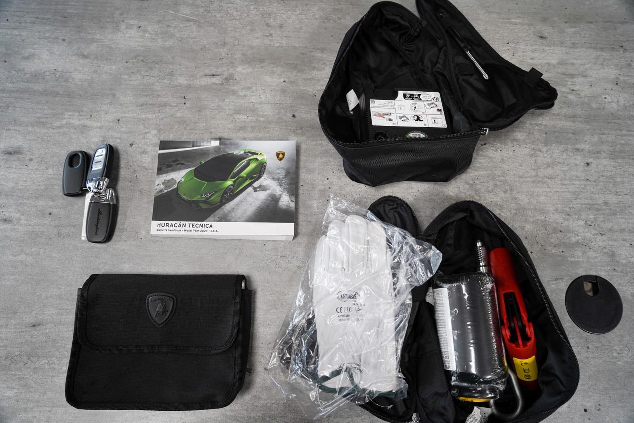 2024 Lamborghini Huracan Tecnica Tampa FL