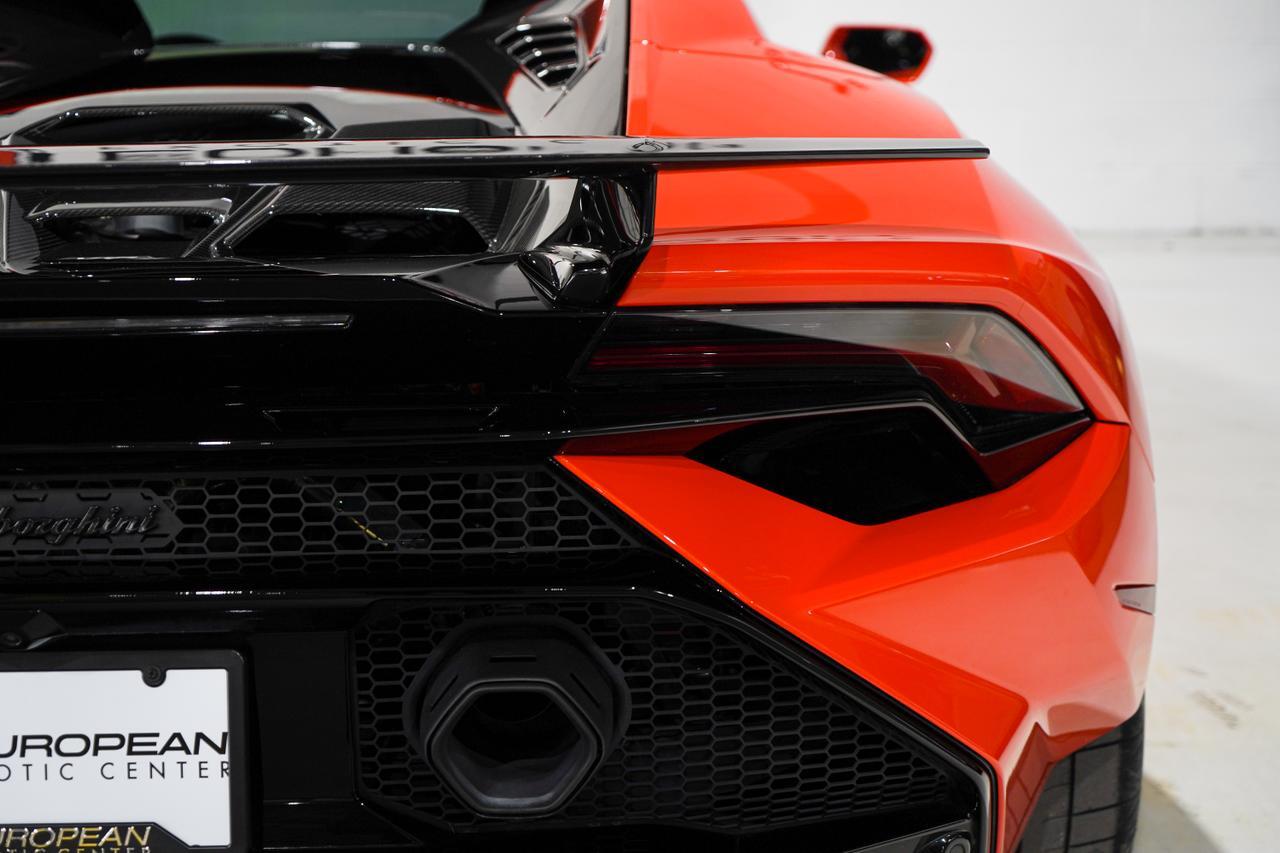 2024 Lamborghini Huracan Tecnica Tampa FL