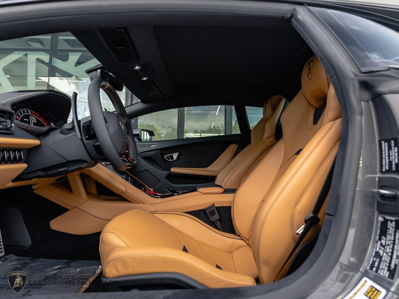 2024 Lamborghini Huracan Tecnica West Palm Beach FL