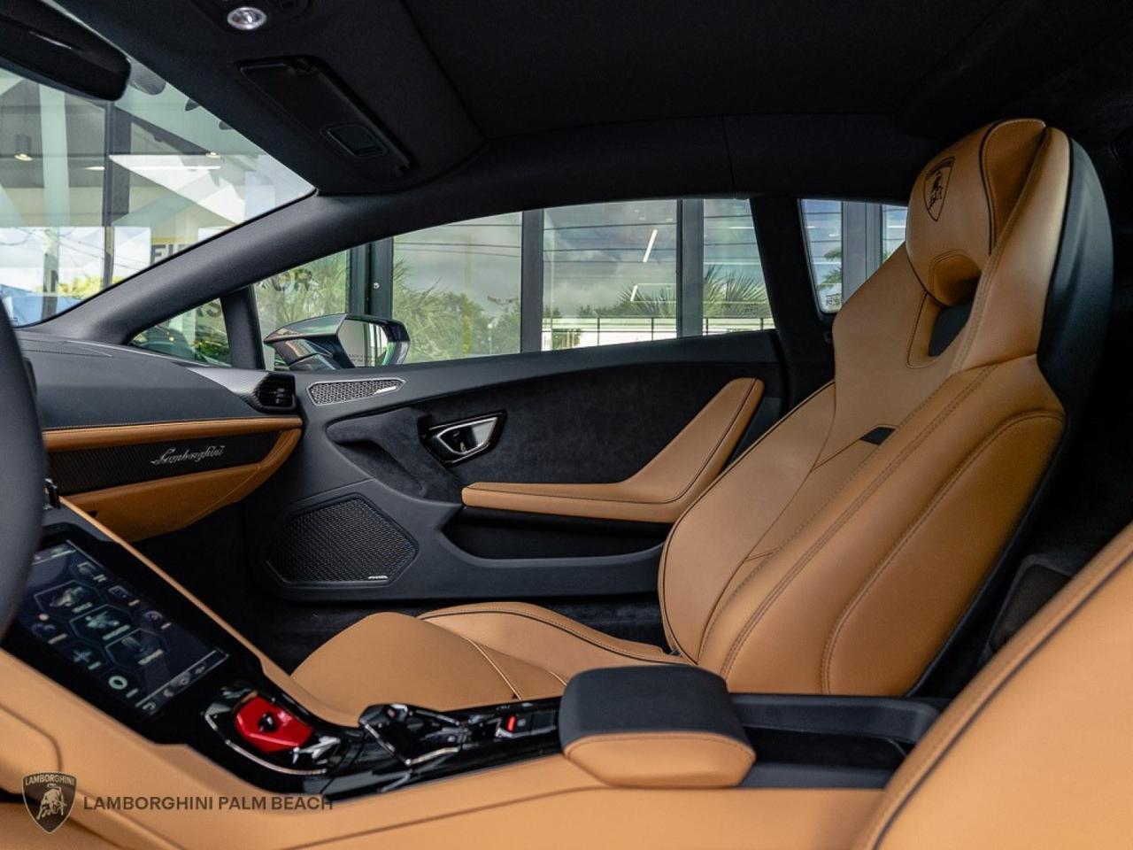 2024 Lamborghini Huracan Tecnica West Palm Beach FL