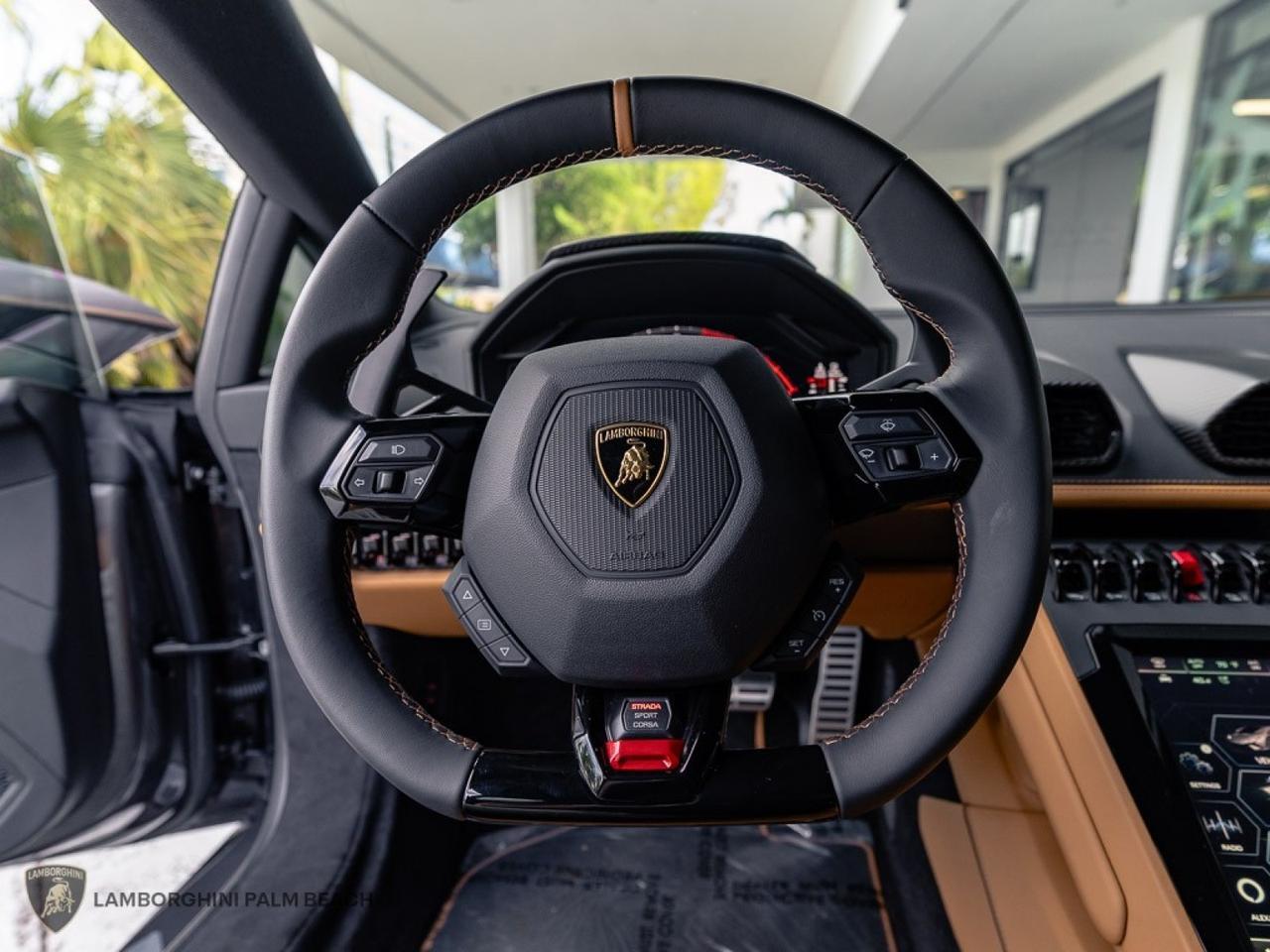 2024 Lamborghini Huracan Tecnica West Palm Beach FL