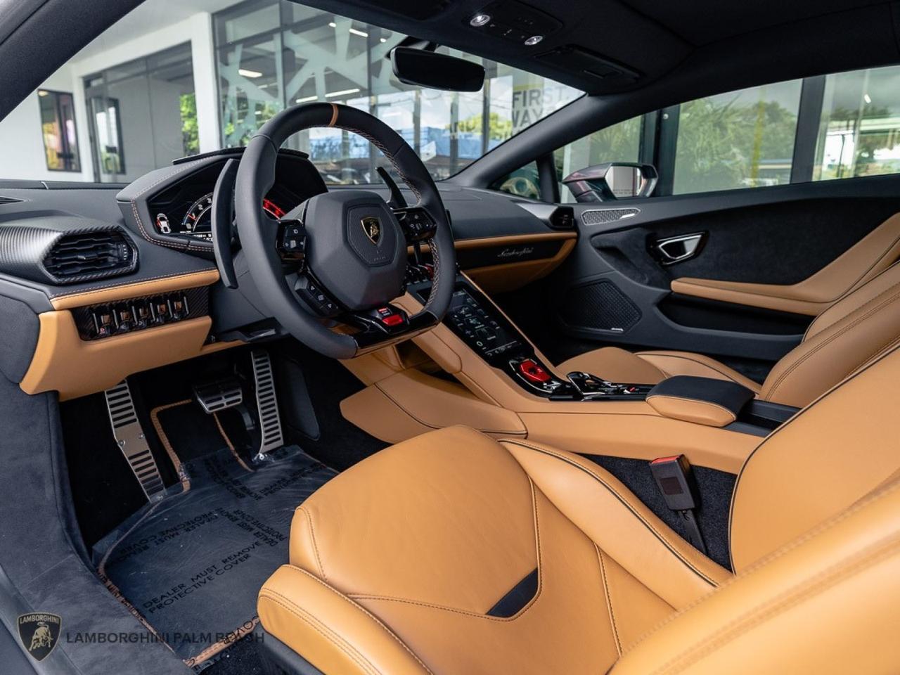 2024 Lamborghini Huracan Tecnica West Palm Beach FL