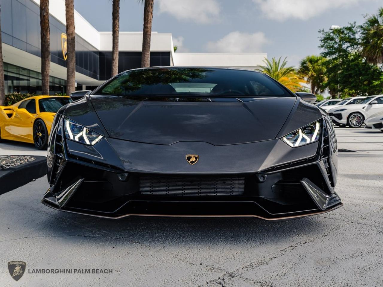 2024 Lamborghini Huracan Tecnica West Palm Beach FL