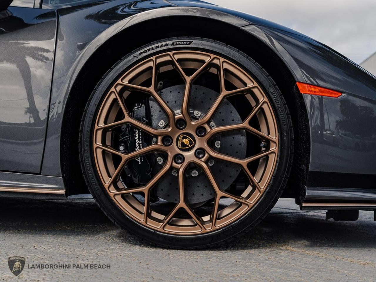 2024 Lamborghini Huracan Tecnica West Palm Beach FL