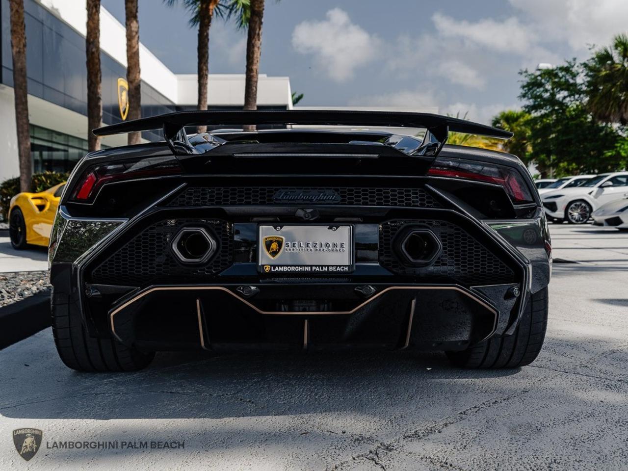 2024 Lamborghini Huracan Tecnica West Palm Beach FL