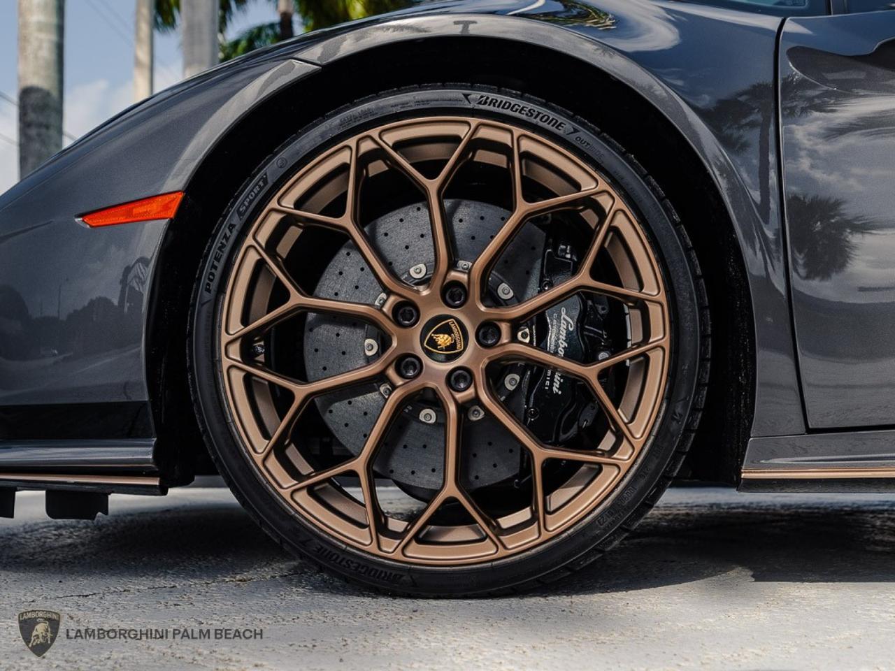 2024 Lamborghini Huracan Tecnica West Palm Beach FL