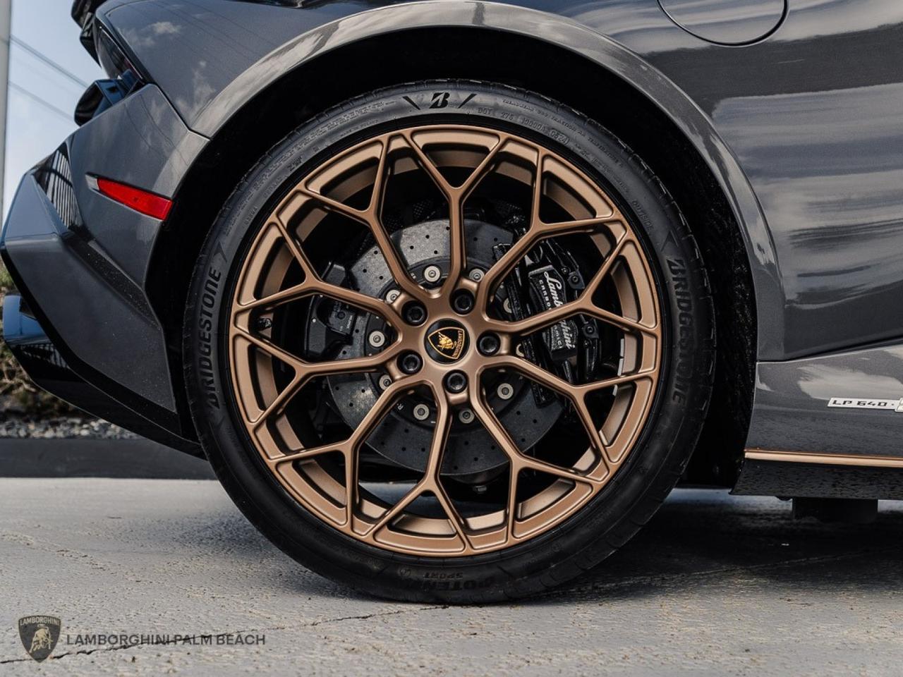 2024 Lamborghini Huracan Tecnica West Palm Beach FL