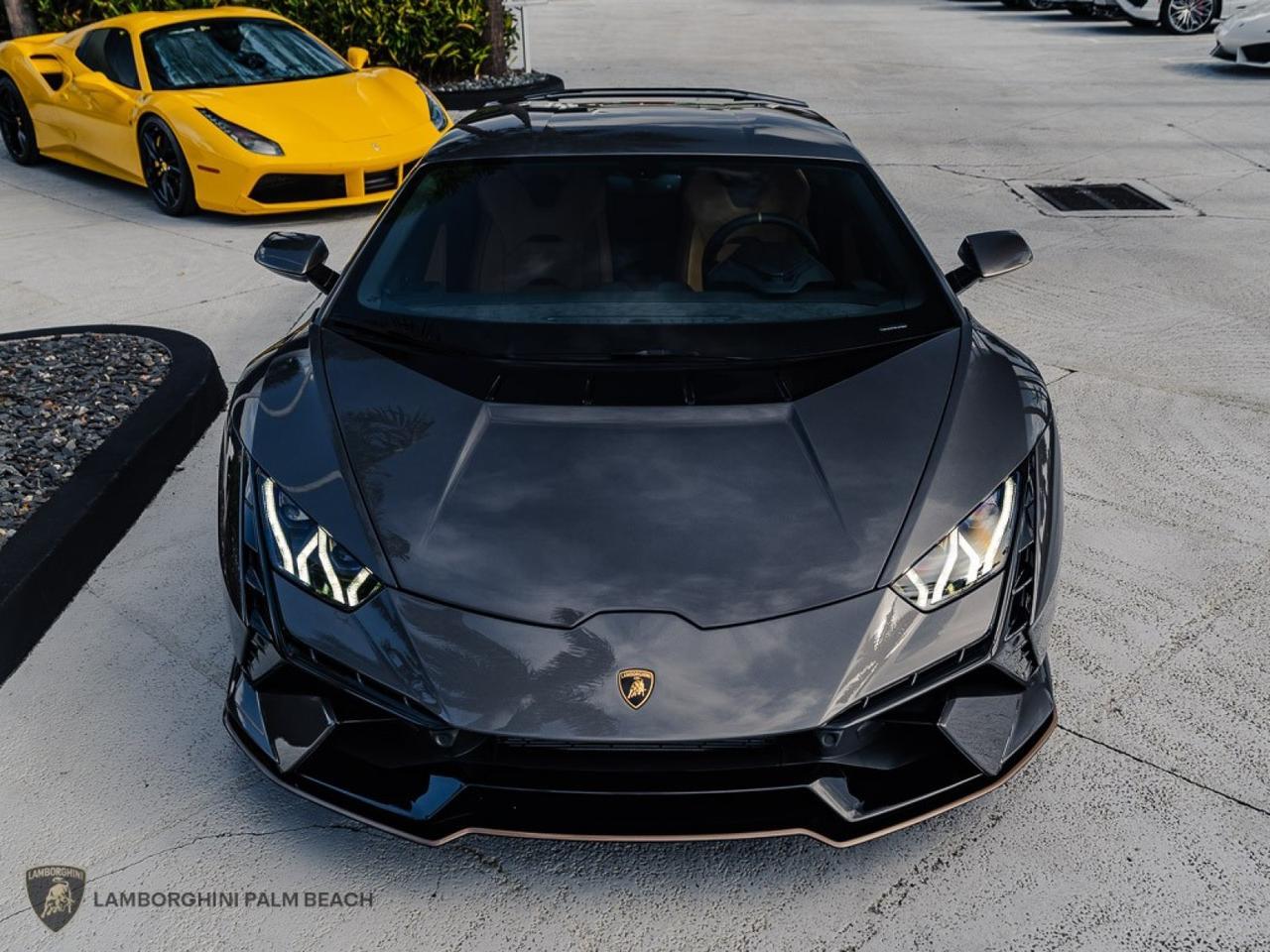 2024 Lamborghini Huracan Tecnica West Palm Beach FL