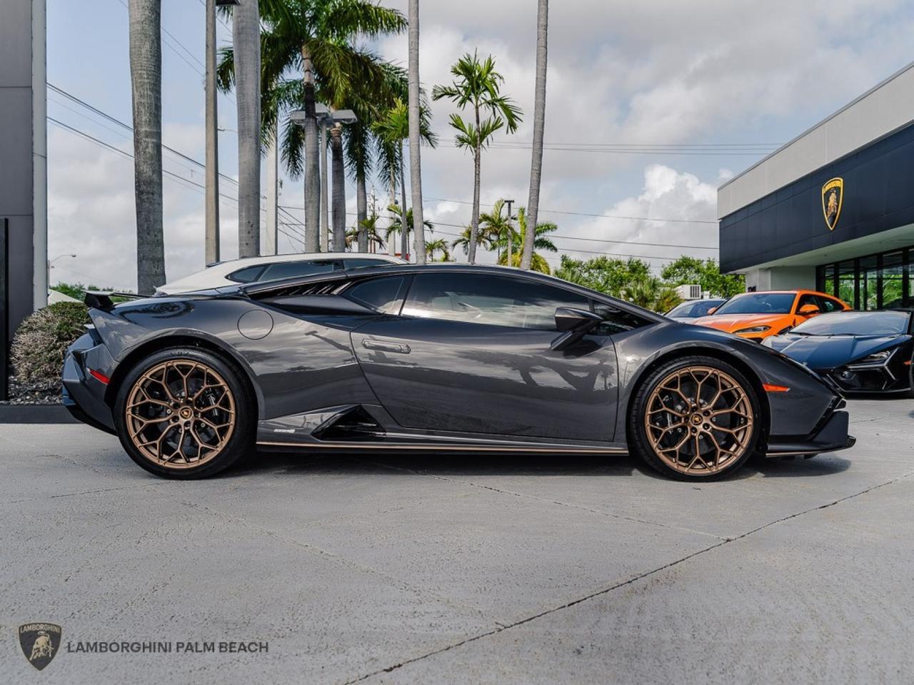 2024 Lamborghini Huracan Tecnica West Palm Beach FL