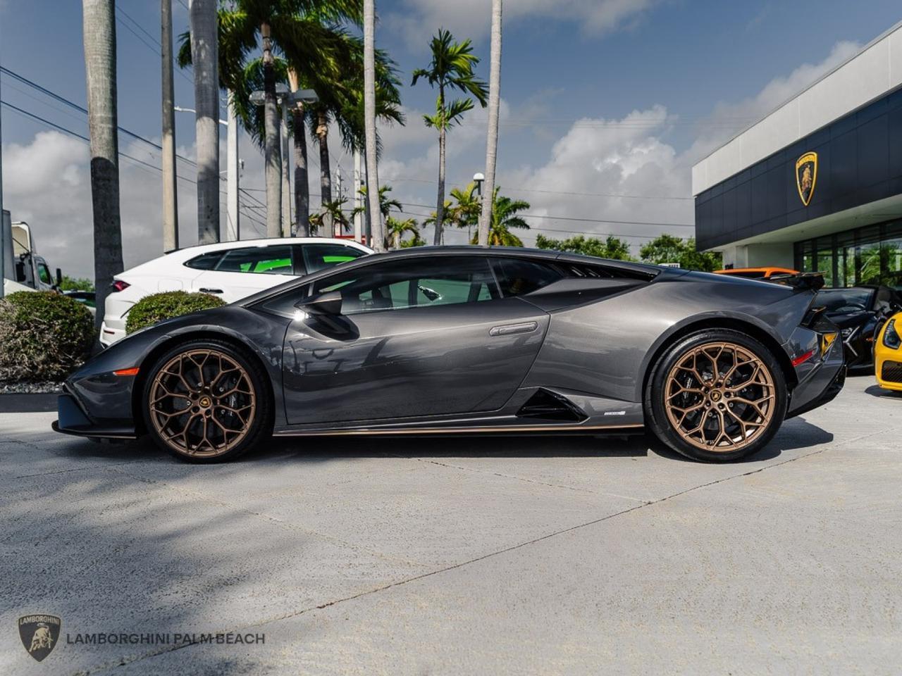 2024 Lamborghini Huracan Tecnica West Palm Beach FL