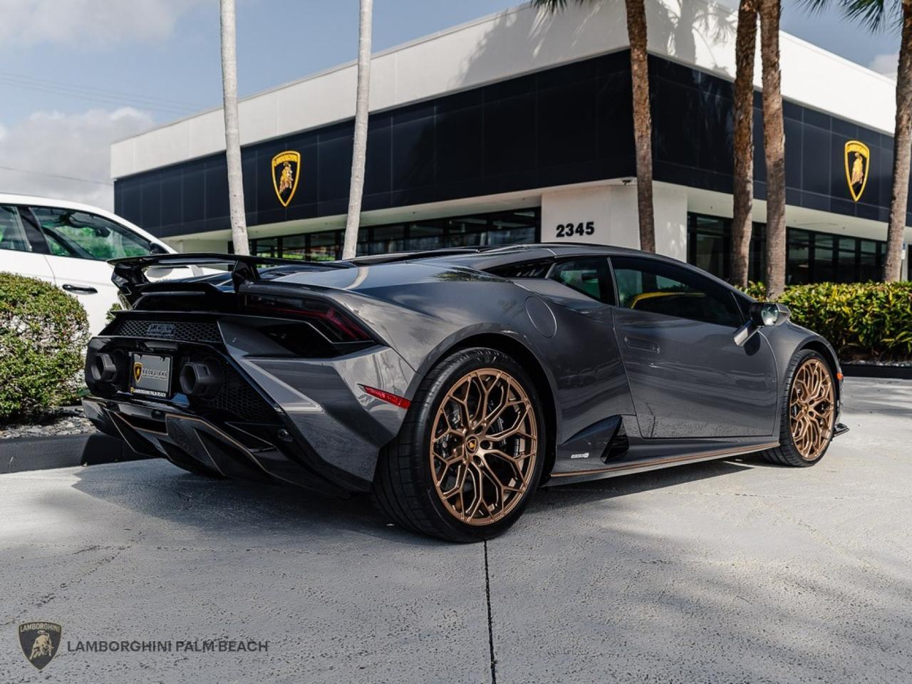 2024 Lamborghini Huracan Tecnica West Palm Beach FL