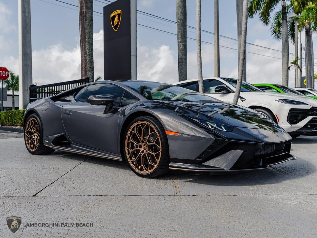 2024 Lamborghini Huracan Tecnica West Palm Beach FL