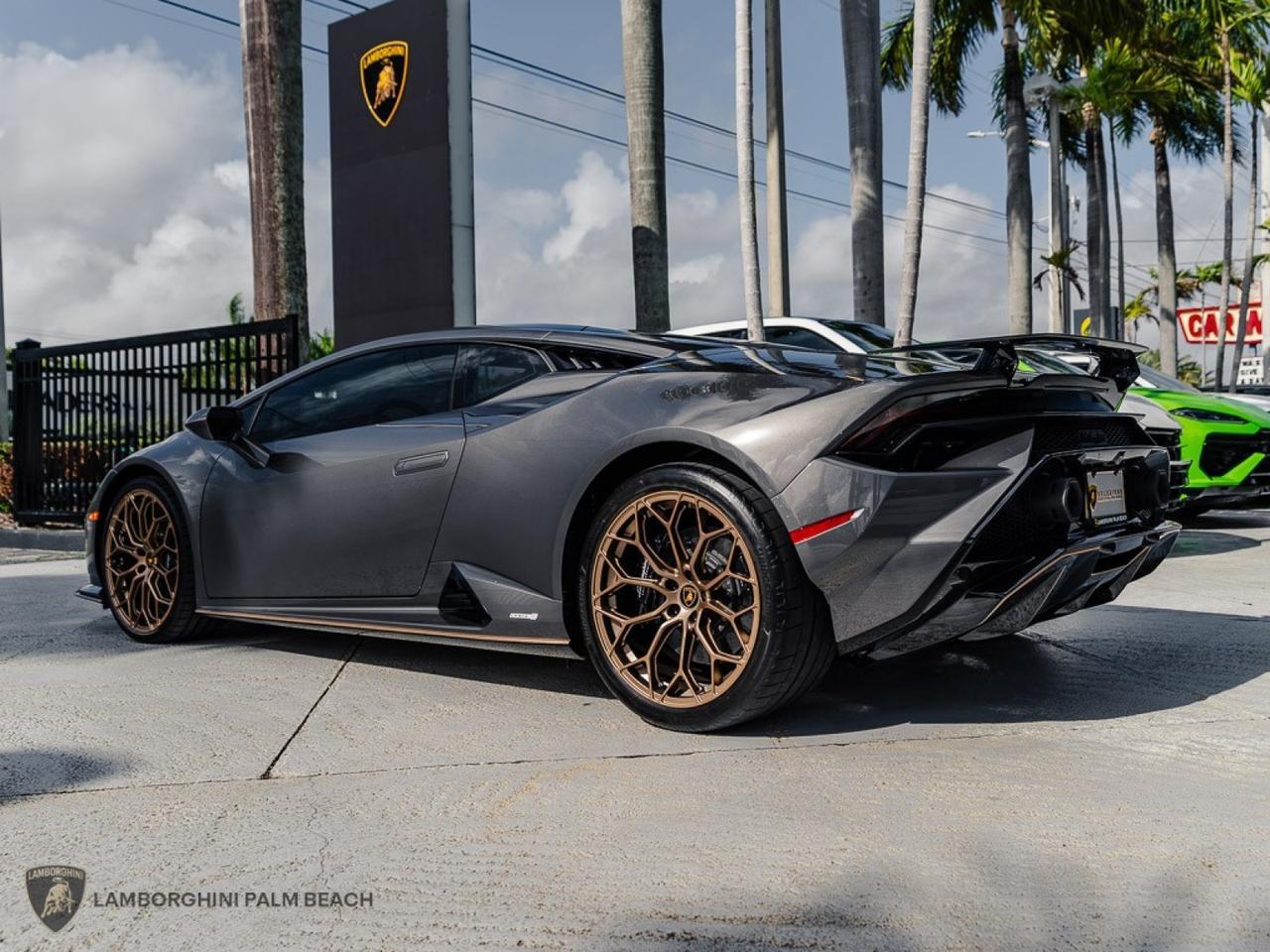 2024 Lamborghini Huracan Tecnica West Palm Beach FL