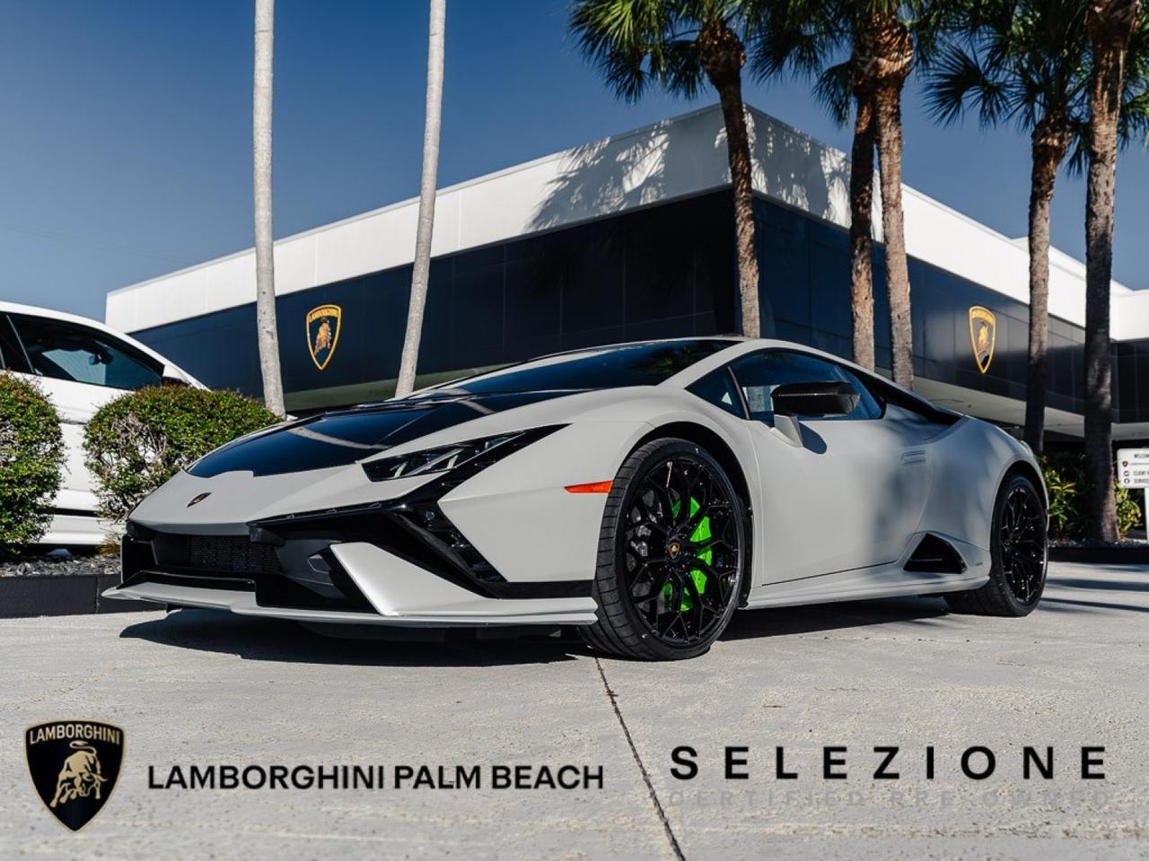 2024 Lamborghini Huracan Tecnica