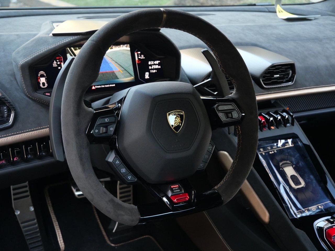 2024 Lamborghini Huracan Tecnica Base Base Lawrence KS